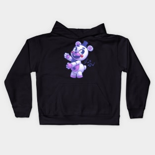 Dancing Helpy Kids Hoodie